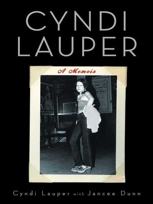 cover image of Cyndi Lauper